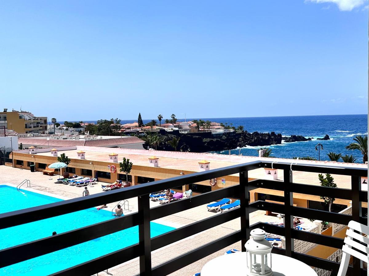 Beach Sun Arena Puerto de Santiago  Extérieur photo