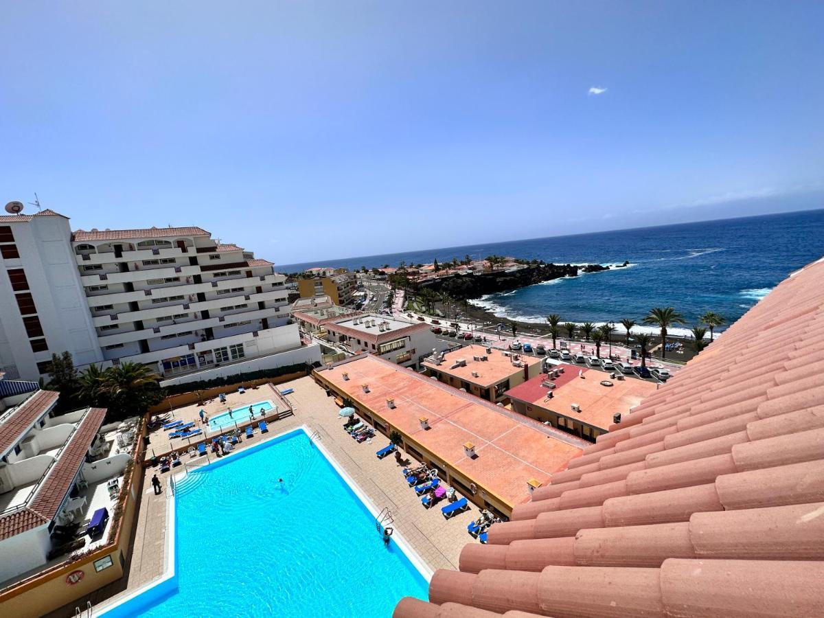 Beach Sun Arena Puerto de Santiago  Extérieur photo