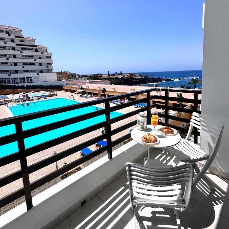 Beach Sun Arena Puerto de Santiago  Extérieur photo