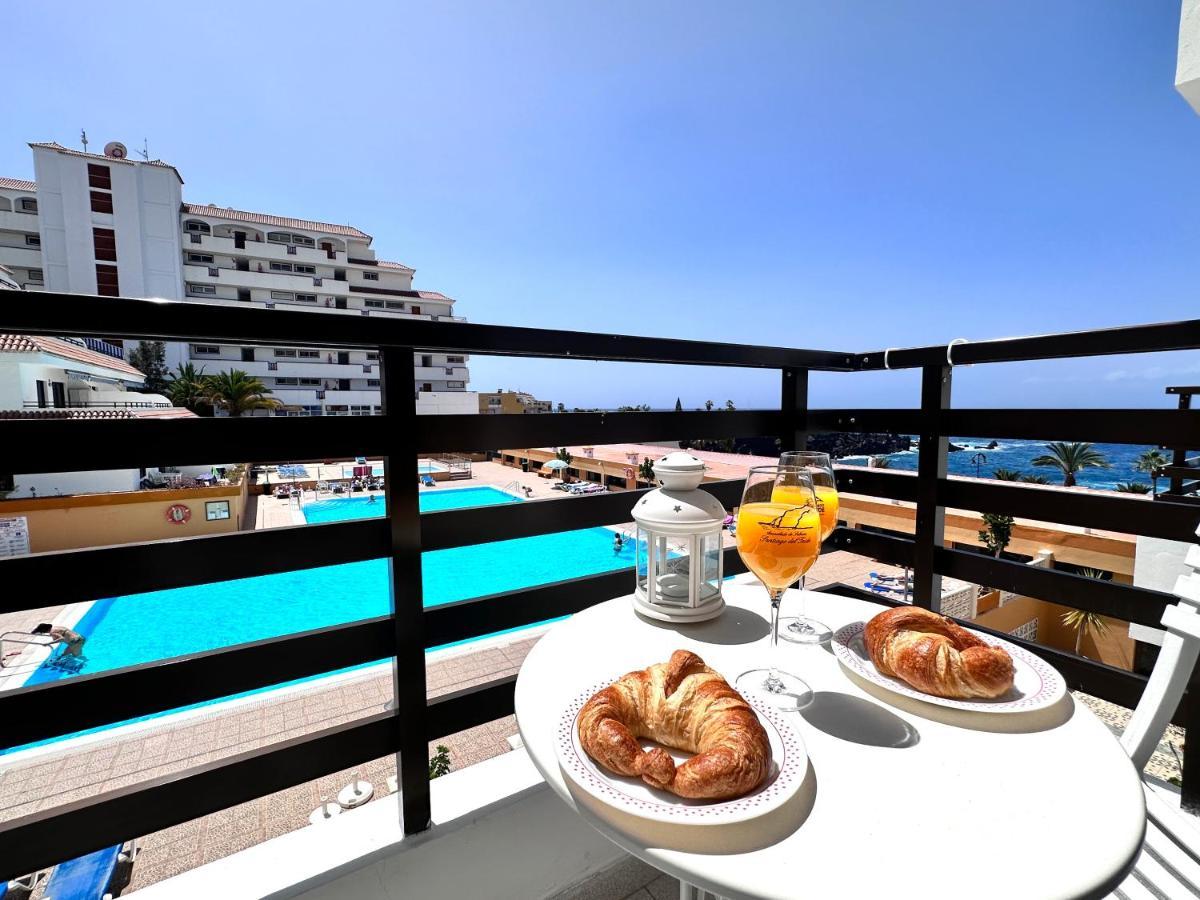 Beach Sun Arena Puerto de Santiago  Extérieur photo