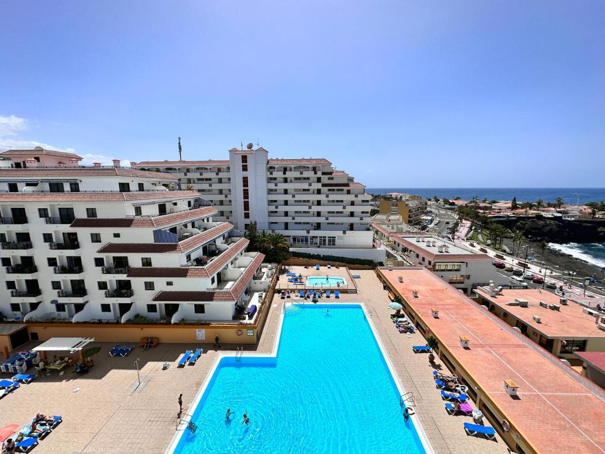 Beach Sun Arena Puerto de Santiago  Extérieur photo