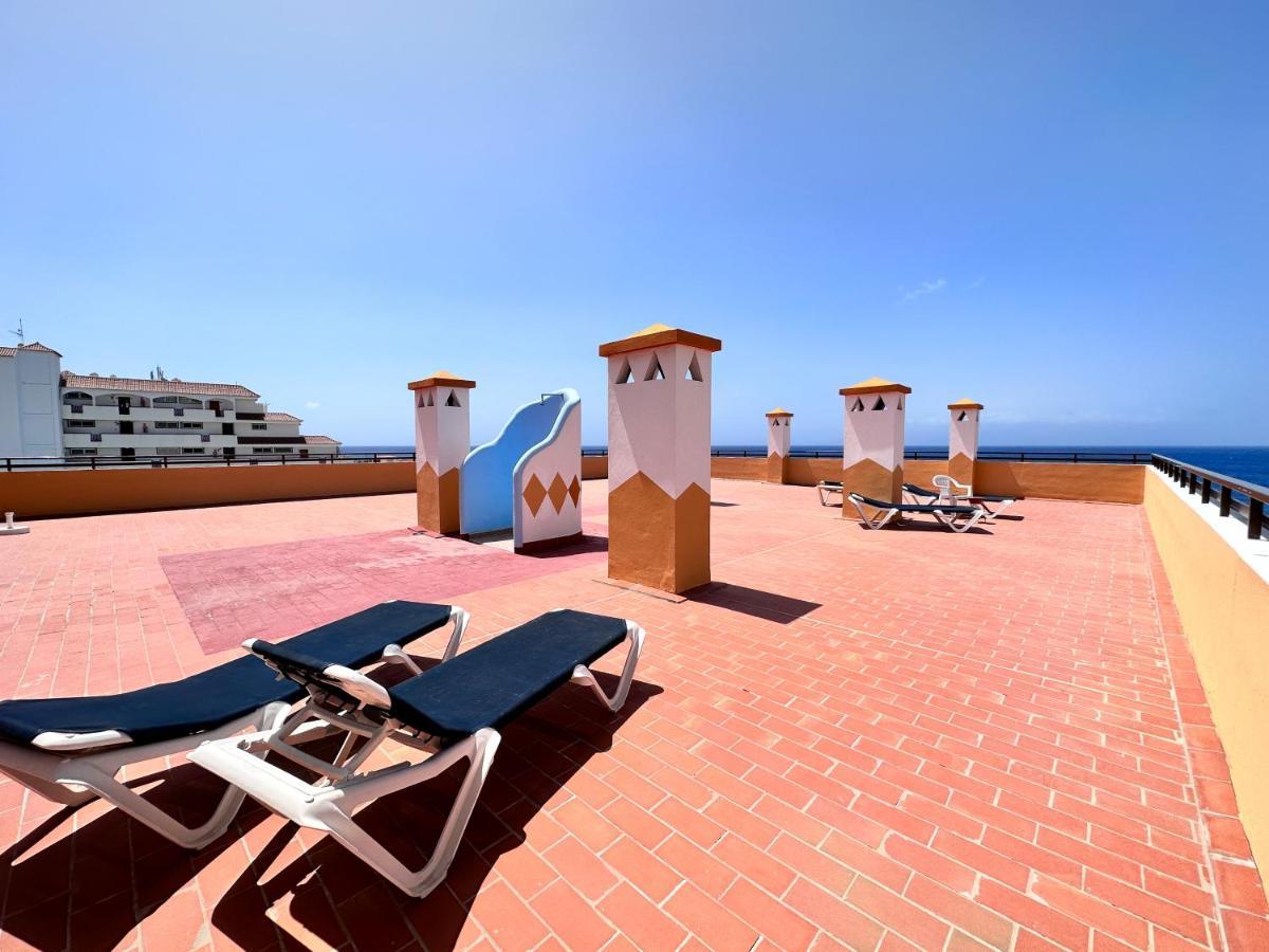 Beach Sun Arena Puerto de Santiago  Extérieur photo